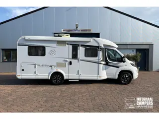 Knaus 650 MF sky Ti Silver selection | Fransbed | Lithium | Zonnepaneel | Omvormer