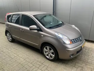 Nissan Note 1.6 Life Pack