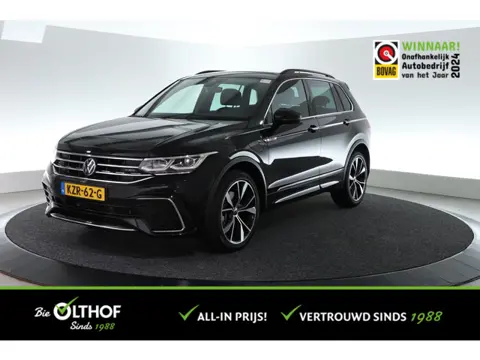 Volkswagen Tiguan 1.4 TSI eHybrid R-Line Business | ALL-IN PRIJS | CARPLAY | ADAP. CRUISE |