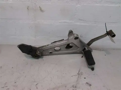 RECHTER SCHETSPLAAT Honda NTV 650 1988 - 1997