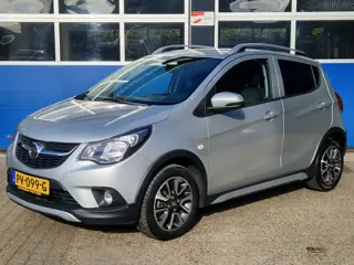 Opel KARL 1.0 Rocks Online Edition / Carplay / Parkeersensor / Cruise control / Airco / Bluetooth / 