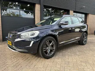 Volvo XC60 2.0 D4 FWD R-Design Automaat trekhaak dealer onderhouden