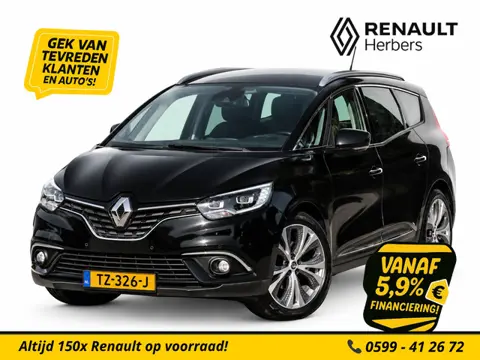 Renault Grand Scénic 1.3 TCe Intens 7p. NAVI / CRUISE / CAMERA / CLIMATE