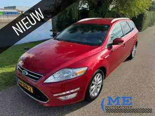 Ford Mondeo Wagon - 1.6 EcoBoost Titanium|stoelverwarming|pdc|trekhaak
