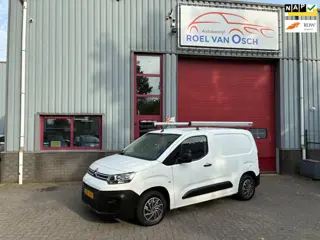 Citroen Berlingo 1.5 BlueHDI Cruise ,Trekhaak,Imperiaal,Nieuwe Apk Euro6
