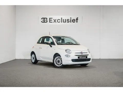 Fiat 500 1.0 TwinAir PopStar 2018 | 81.383 km | Airconditioning