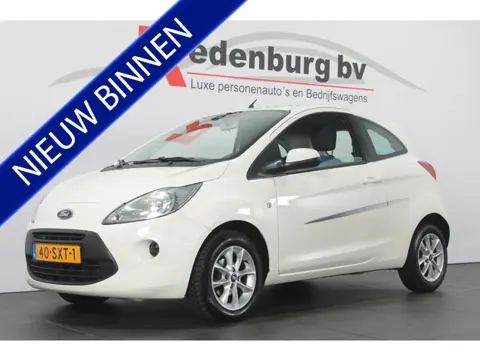 Ford Ka 1.2 Cool & Sound start/stop - Airco / Lm velgen 14''