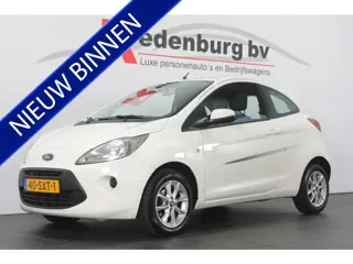Ford Ka 1.2 Cool & Sound start/stop - Airco / Lm velgen 14''
