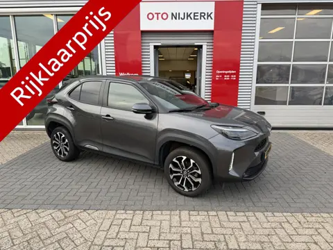 Toyota Yaris Cross 1.5 Hybrid 115 Dynamic Plus Limited