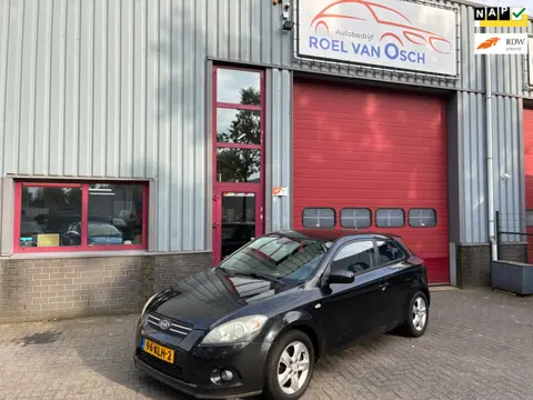 Kia Pro_cee'd 1.4 CVVT X-ecutive 3 deurs Clima PDC