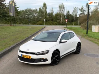 Volkswagen SCIROCCO 1.4 TSI Highline, Pano, 18inch, alcantara, NAP