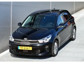 Kia Rio 1.0 T-GDI DYNAMIC LINE | 5 -DEURS | NAVI | KEYLESS ENTRY | APPLE / ANDROID AUTO | TREKHAAK A