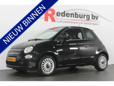 Fiat 500 1.4-16V Sport - Airco / Radio cd (bj 2008)