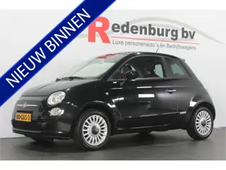 Fiat 500 1.4-16V Sport - Airco / Radio cd (bj 2008)