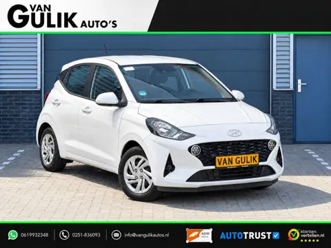 Hyundai I10 1.0 Comfort | Carplay | Cruise control | Airco |