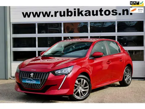 Peugeot 208 1.2 PureTech Active Pack|CARPLAY|2021|45.122 KM'S