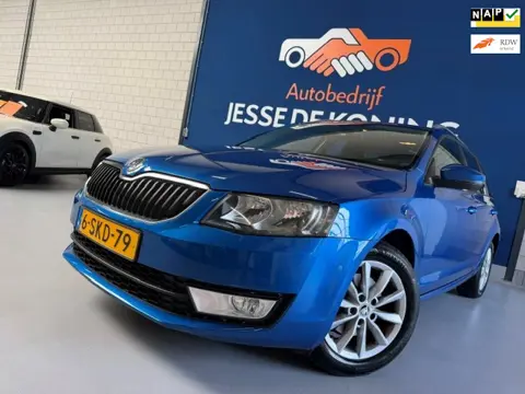 Skoda Octavia Combi 1.2 TSI Greentech Ambition Businessline/ bj.2013 / climate / trekhaak / sportvel