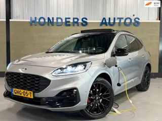 Ford KUGA 2.5 PHEV GRAPHITE TECH EDITION | BLACK-PACK | TREKHAAK AFN. | PANO | WINTER-PACK | ADPT.CR