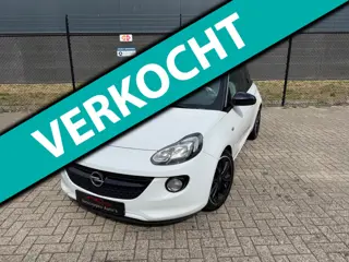 Opel ADAM 1.4 Slam 100PK *LEDER-PDC-ECC AIRCO*