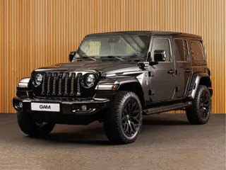 Jeep Wrangler Unlimited 4xe 380 Brute 20" | SOFTTOP | ALPINE
