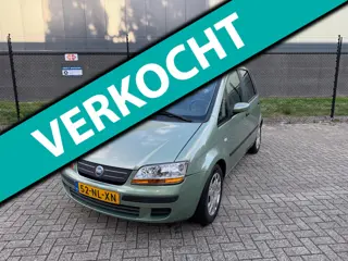 Fiat Idea 1.4-16V Dynamic