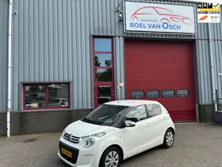 Citroen C1 1.0 e-VTi Style Edition Airco Sport