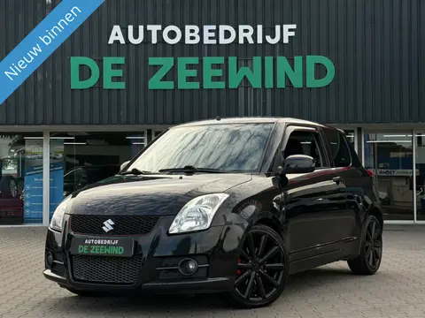 Suzuki Swift 1.6 Sport|apple carplay|airco