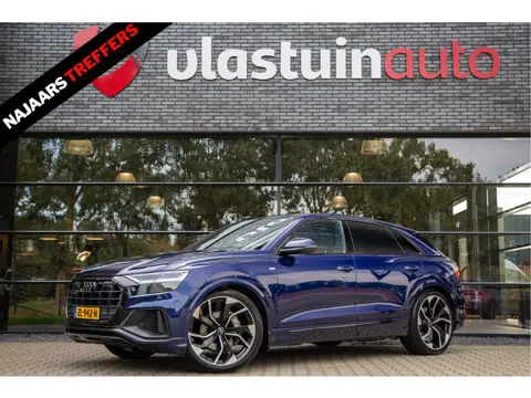 Audi Q8 50 TDI quattro Pro Line S , Trekhaak, Luchtvering, Adap. Cruise, Navigatie, Achteruitrijcame