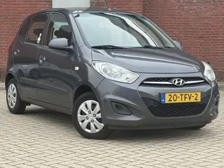 Hyundai I10 1.1 i-Drive Cool| 5DRS | AIRCO | NAP |