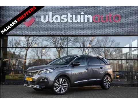 Peugeot 5008 1.2 PureTech GT-Line 7p , Panoramadak,