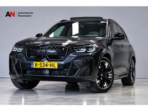 BMW IX3 High Executive Msport 80 kWh SOH 97% |HK|