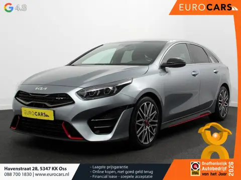 Kia ProCeed 1.6 T-GDi 204pk! Automaat GT  Navigatie Apple CarPlay /  Android Auto Camera Adaptieve C