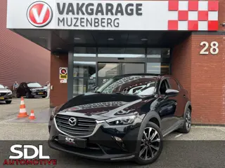 Mazda CX-3 2.0 SkyActiv-G 120 GT-M 40.000KM!!! // NAVI // CAMERA // CRUISE // APPLE CARPLAY-ANDROID 