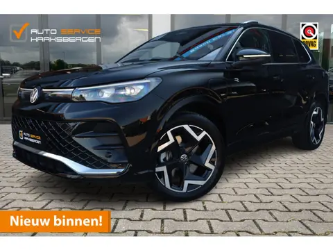 Volkswagen Tiguan 1.5 eHybrid R-Line | 360 Camera | Sfeer Verlichting | IQ Led | Fabrieksgarantie