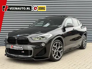 BMW X2 sDrive18i M-Sport X Pano/Camera/Alcantara (bj 2020)