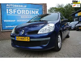 Renault Clio Estate 1.2 TCE Expression