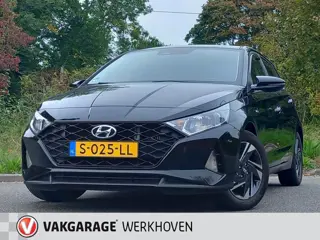 Hyundai I20 1.0 T-GDI Comfort Mild-Hybrid | Camera | Carplay