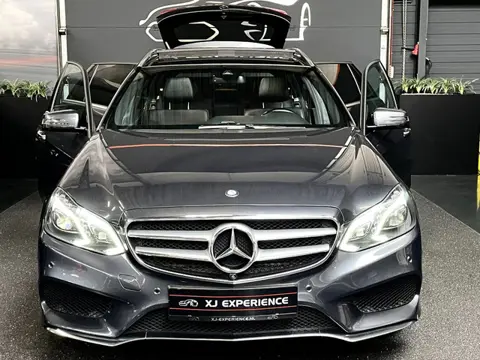 Mercedes-Benz E-klasse Estate 350 Prestige Avantgarde AMG PANO LEER NAVI