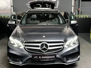 Mercedes-Benz E-klasse Estate 350 Prestige Avantgarde AMG PANO LEER NAVI