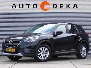 Mazda CX-5 2.0 SkyActiv-G 165 Skylease GT Automaat *Leder*Parkeersens.*
