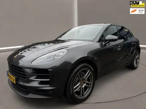 Porsche Macan 3.0 S 354 Pk Automaat Airco Navi Leer Xenon Panodak 80 dkm Nap 1e Eig.