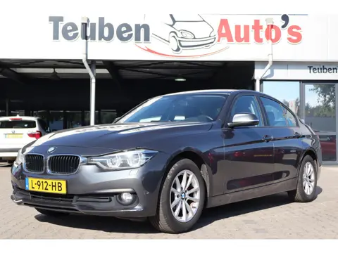 BMW 3-serie 316d Corporate Lease Essential | Automaat Bluetooth | Cruise control | Climate control |