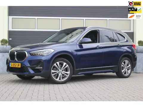 BMW X1 xDrive20i Executive Edition | Camera | Facelift |