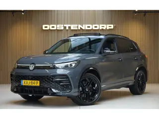 Volkswagen Tiguan 1.5/272pk eHybrid R-Line Blackstyle VOL!|2026|Panoramadak|Trekhaak|Leer+Verwarming