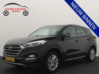 Hyundai Tucson 1.6 GDi Comfort TREKHAAK / CAMERA / CLIMA / PDC / BLUETOOTH / CRUISE / NL-AUTO