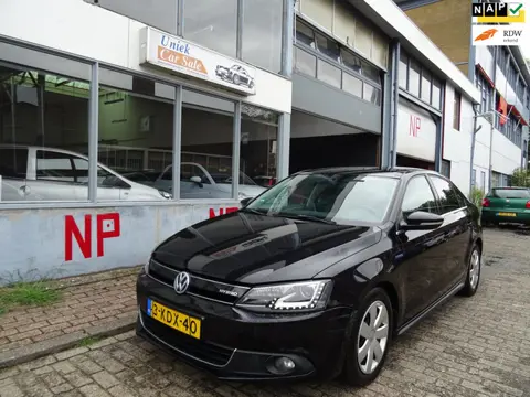 Volkswagen Jetta 1.4 TSI Hybrid Highline