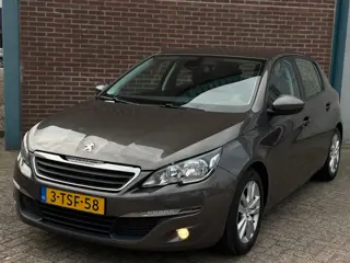 Peugeot 308 1.2 VTi Active | Garantie Pakket | Nap | Netjes