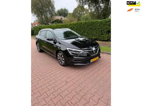 Renault Mégane Estate 1.3 TCe 140 Techno NAP NWE APK!
