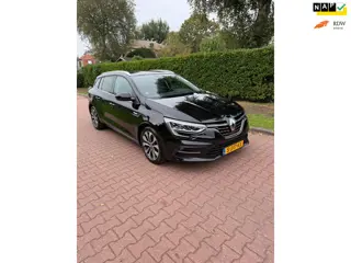 Renault Mégane Estate 1.3 TCe 140 Techno NAP NWE APK!