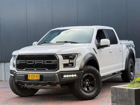 Ford F150 RAPTOR Leer * Pano * G3 * Trekhaak * Navi